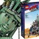 Illustration for article titled Welcome To Apocalypseburg Is The Biggest iLego Movie/i Set Yet